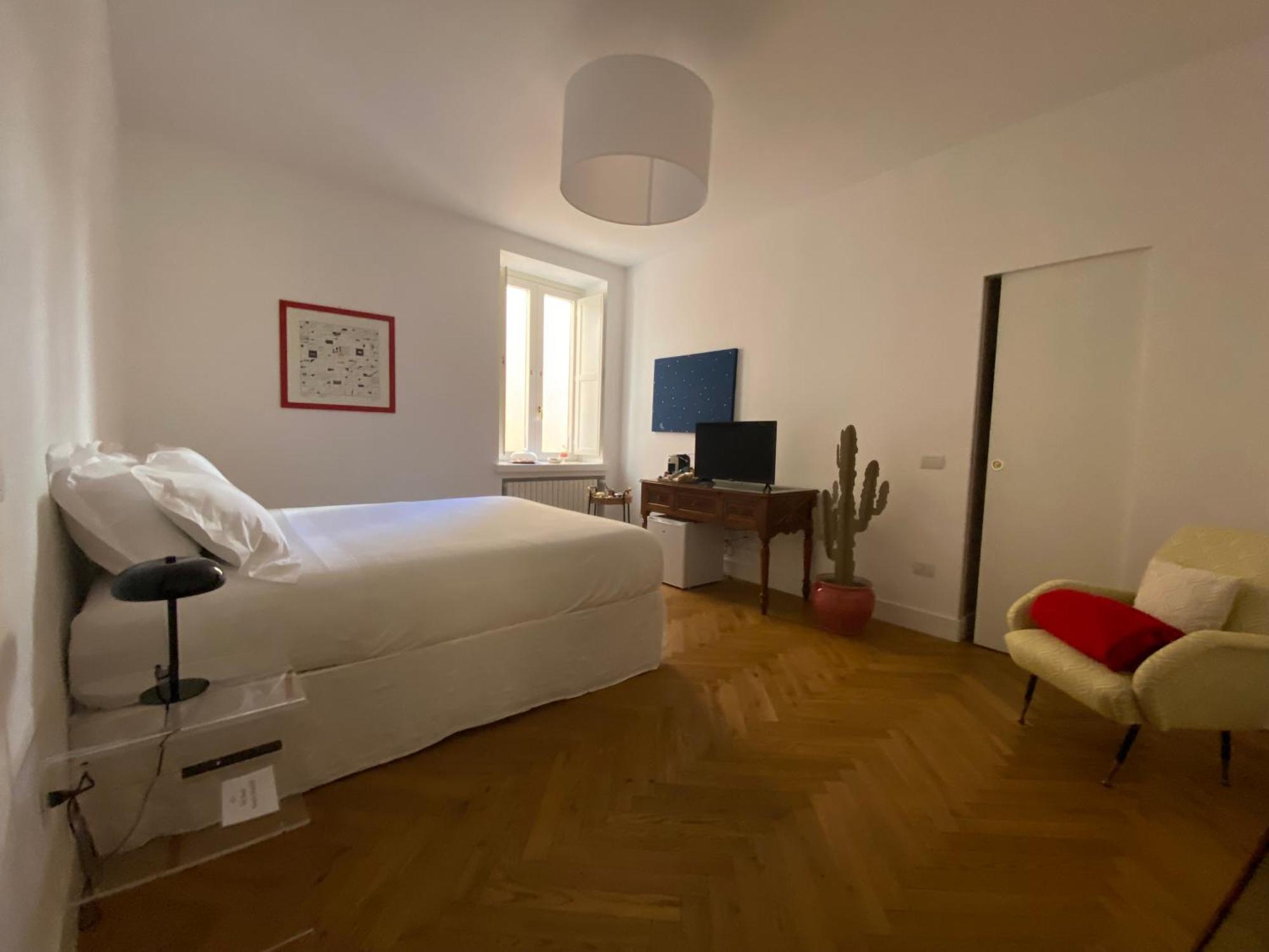La Casa Di Temalo Bed & Breakfast Салерно Екстериор снимка